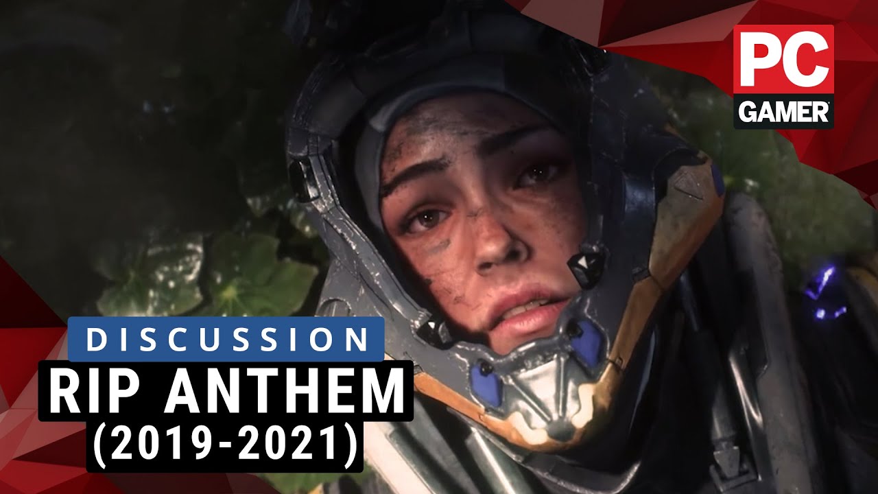 RIP ANTHEM (2019 - 2021) - What went wrong?!