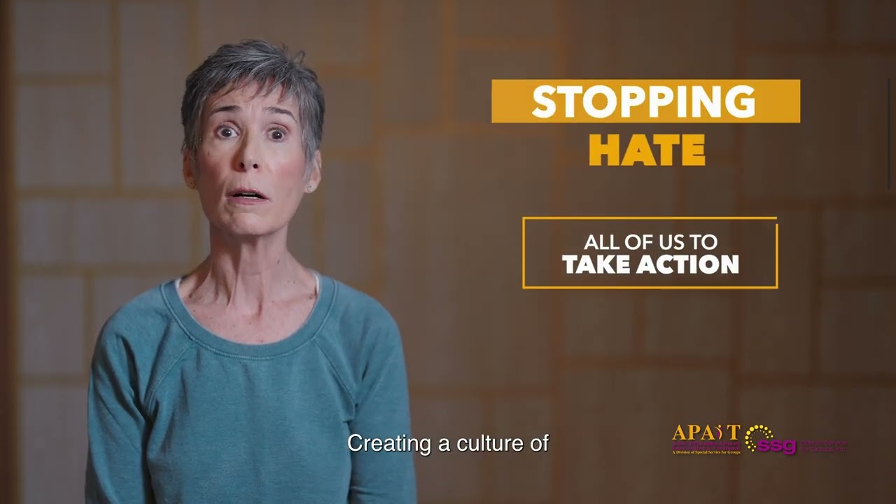 Stop the Hate: Empowerment and Self Defense