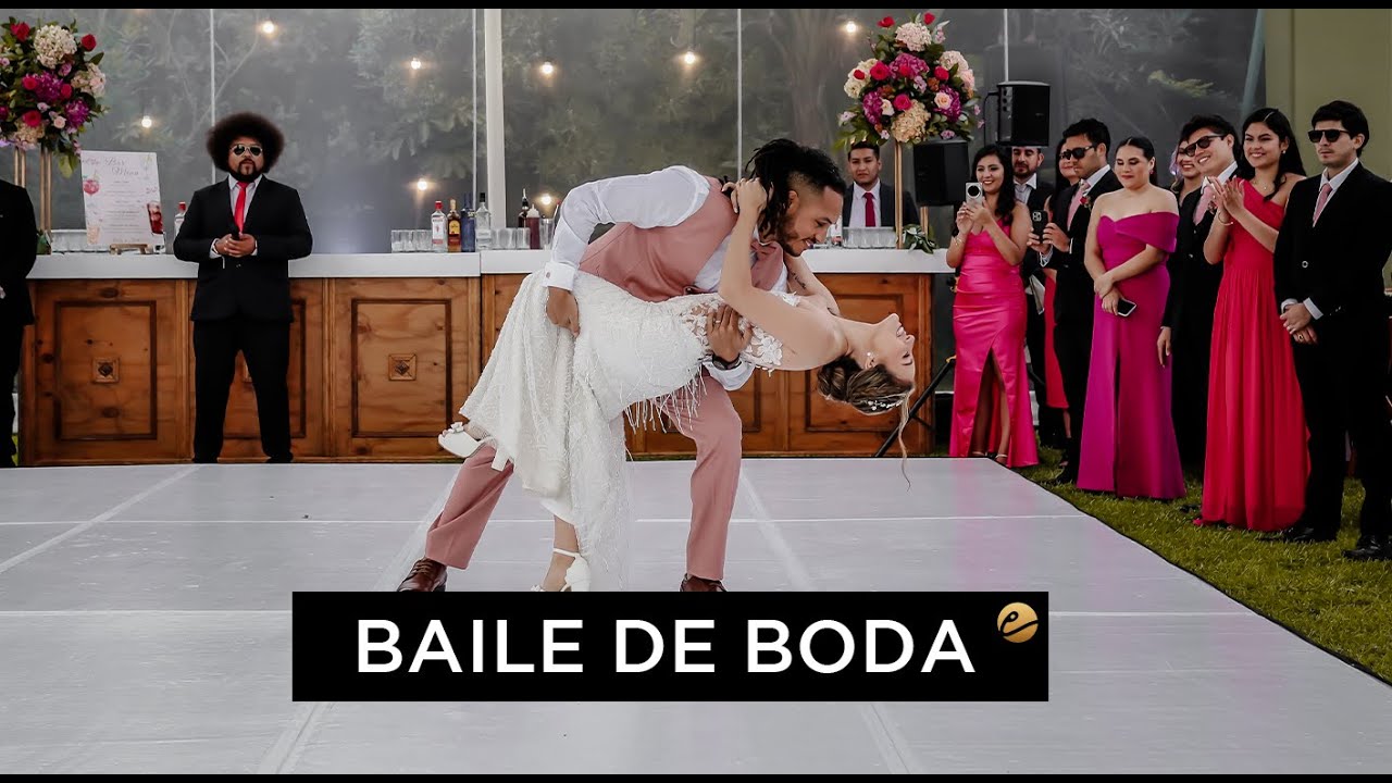 BAILE DE BODA - Hasta Ese Día - Lasso