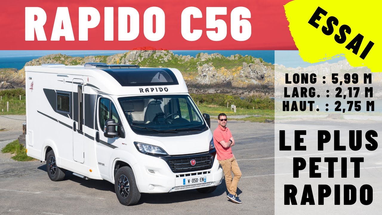 Super Essai Rapido C56