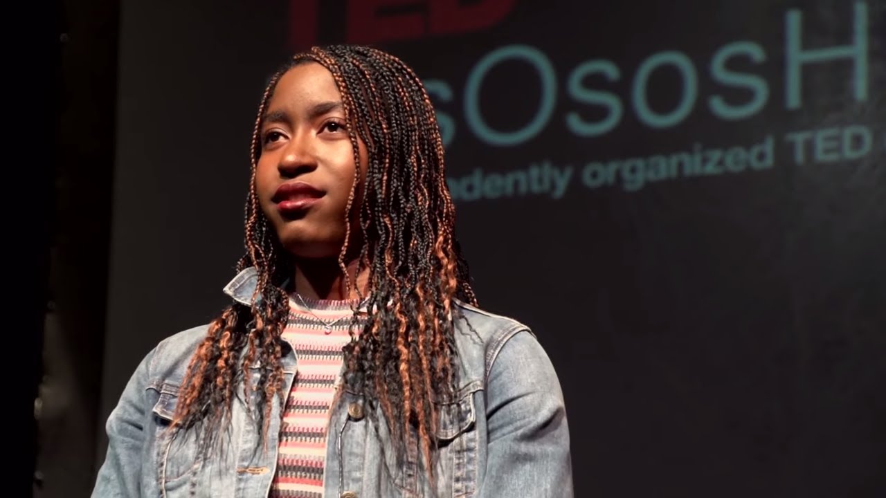 Сила самовосприятия | Арландо МБА | TEDxLosOsosHighSchool