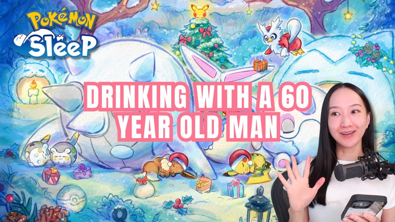 Pokémon Sleep: Sleep Holiday 2025 Double Dream Shard Research!
