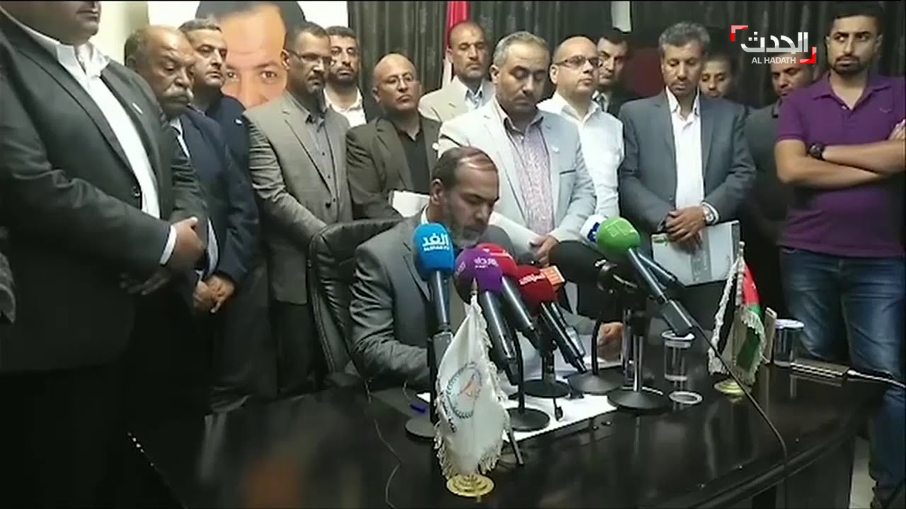 نقابة المعلمين الأردنيين ترفض وقف الإضراب وتتمسك بمطالبها