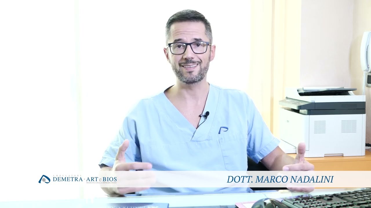 Dott. Marco Nadalini | Gli esami complementari per lo studio del liquido seminale
