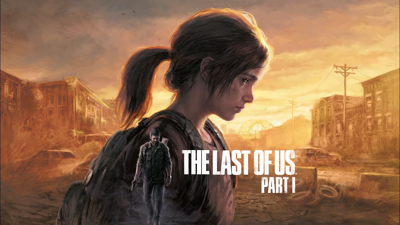 The Last of Us as super Joel