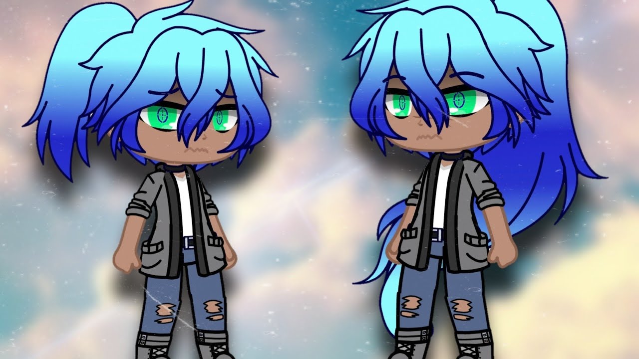 Singing Battle/ Past V.S Present/ Gay Gacha Club