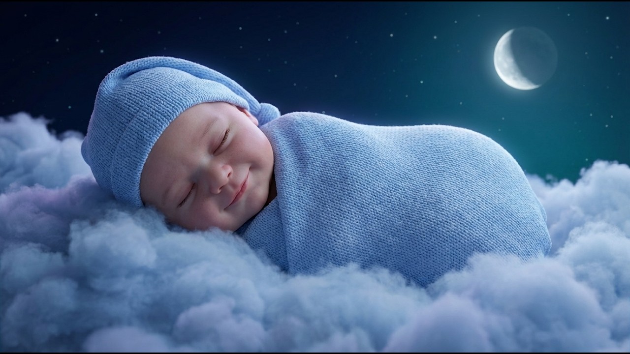 🌙💤 White Noise for Babies — 10 Hours 👶 Steady “Shhh” • Overnight