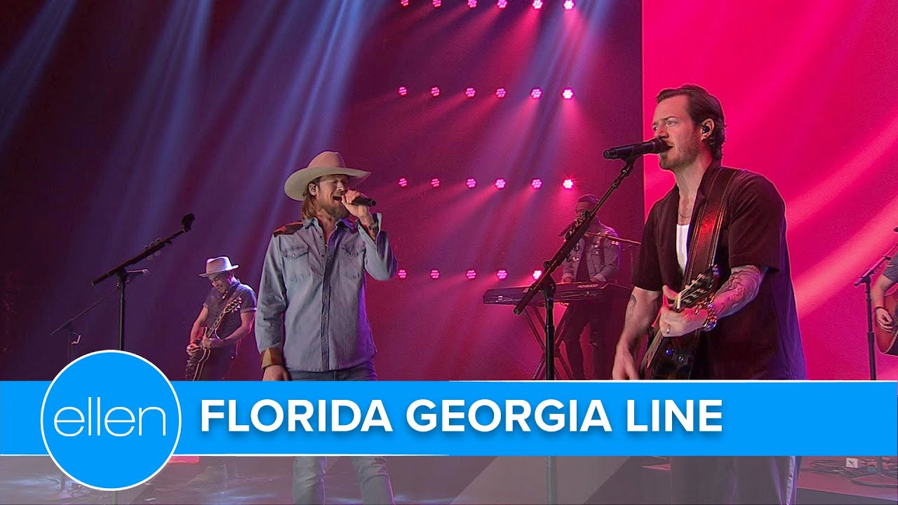Florida Georgia Line Performs ‘Always Gonna Love You’