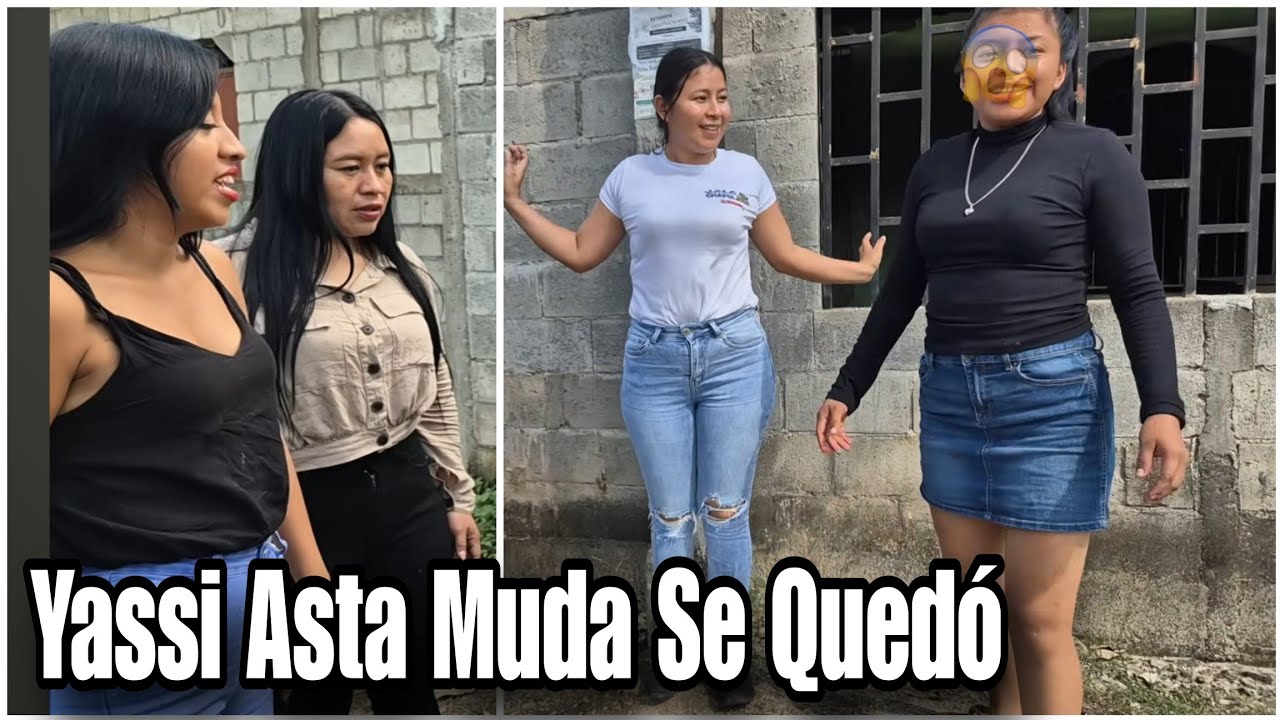 Regresó la Peor Pesadilla de Yassi/nadie lo podia creer