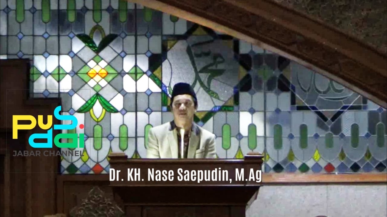 TAUSIYAH SUBUH 22 RAMADHAN 1447 H MASJID PUSDAI