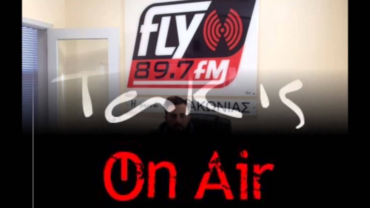 FLY 89.7 - JOUN VALENTINE ACOUSTIC LIVE SESSION