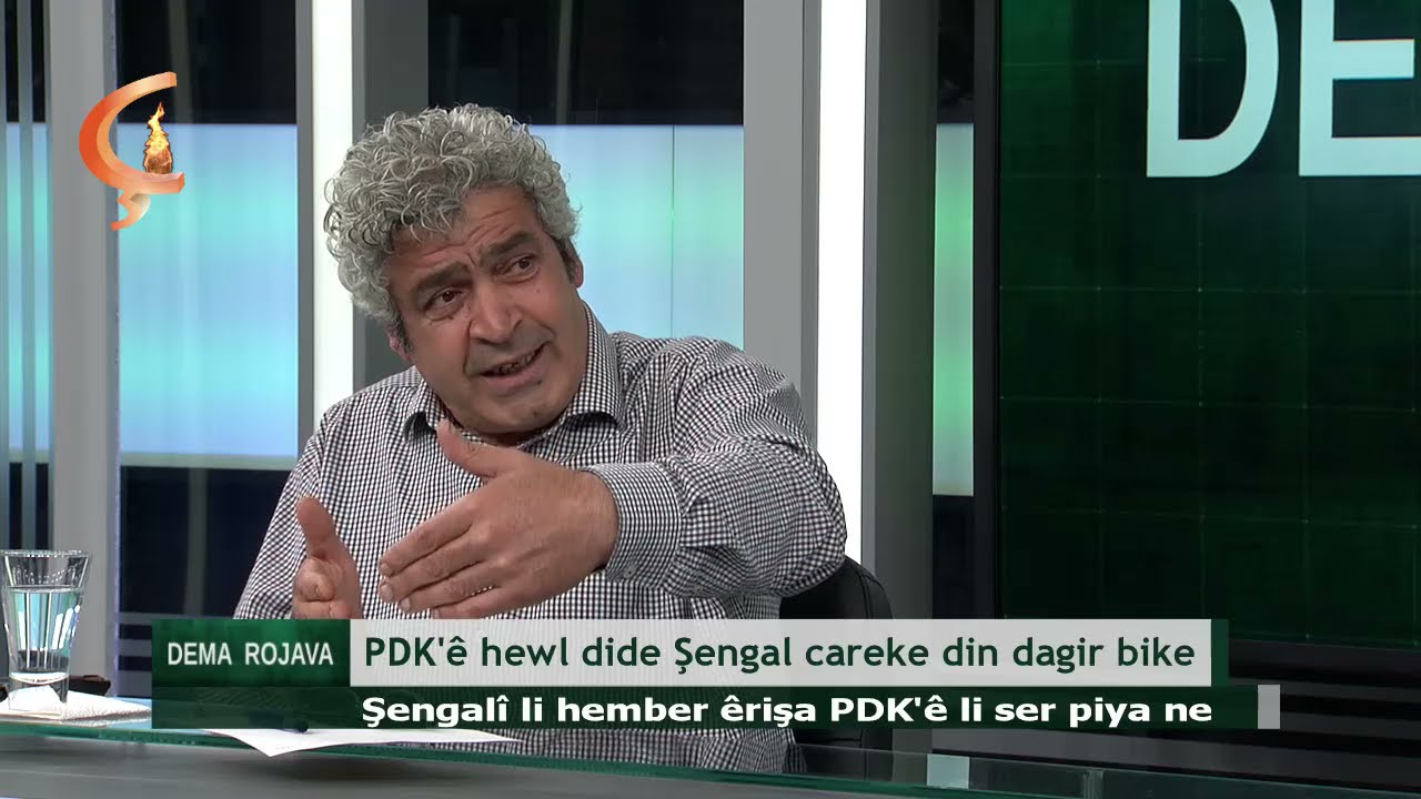 Dema Rojava  |  M&ecirc;van   Fewaz Rind&ecirc;  &ucirc;  Cewad Qasim  Tel  Neam Bedel