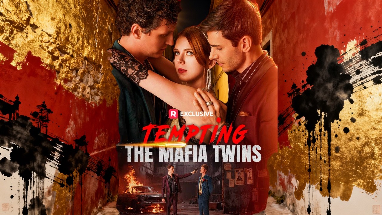 【💥New】Tempting the Mafia Twins｜reelshort