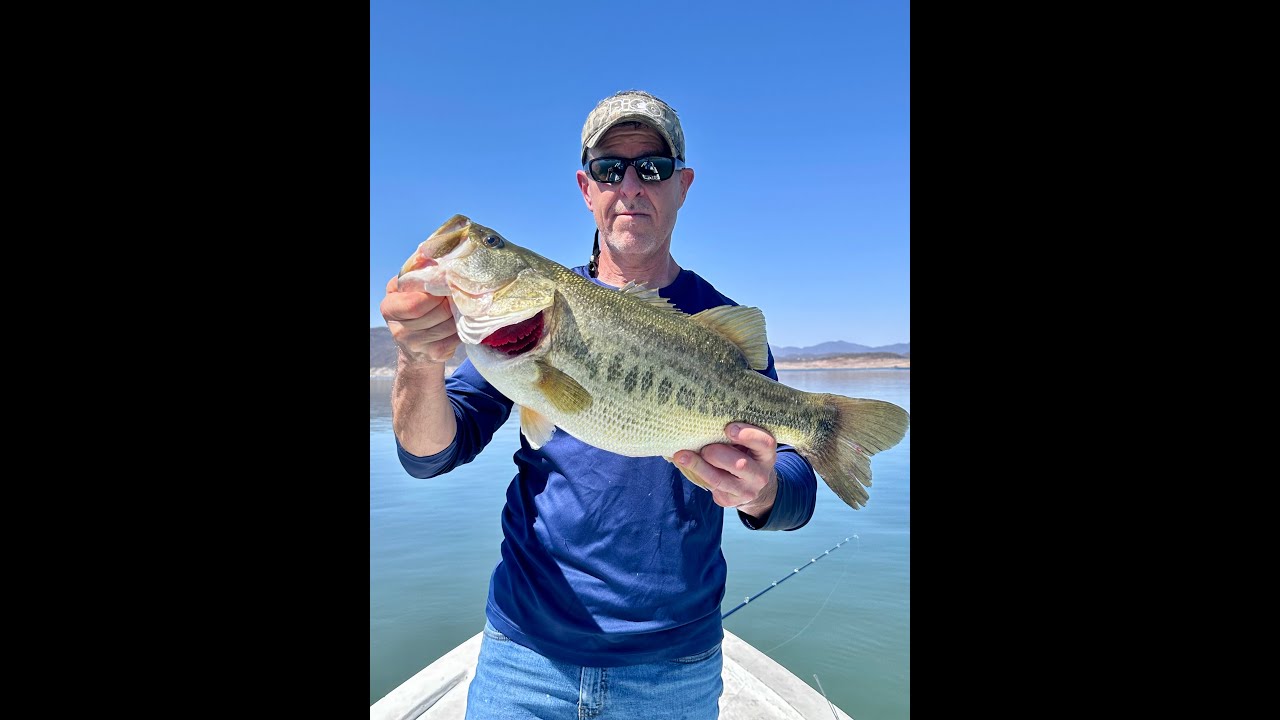 Lake Baccarac Day 1 May 2024