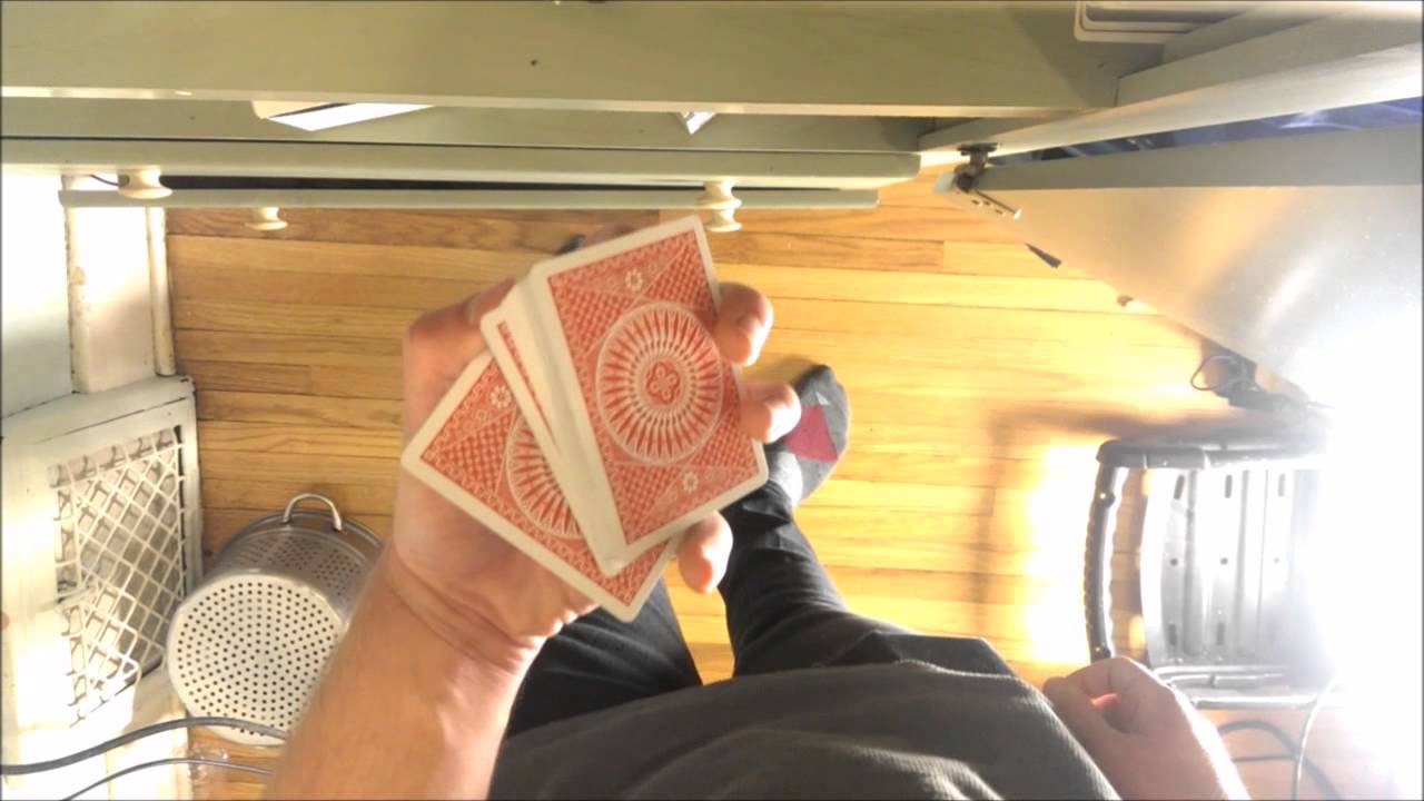 Tutorial: Knacky Hacky Sacky