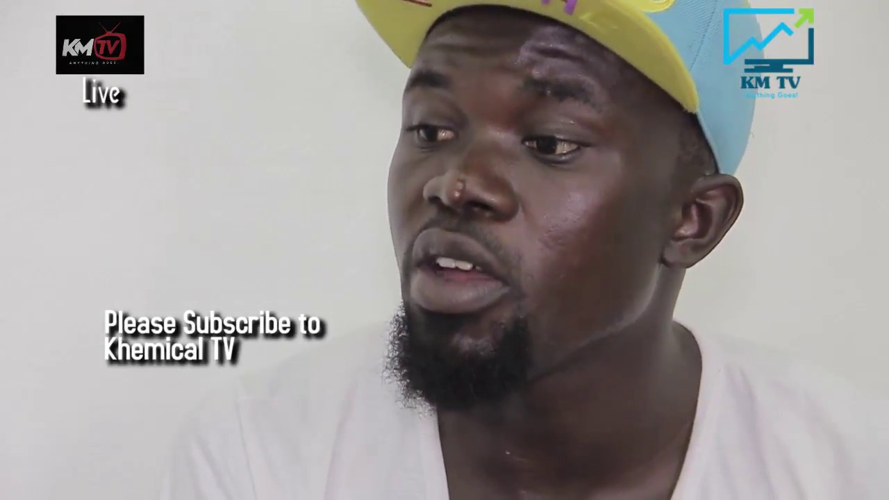 I was sold into slavery in LIBYA by my own fellow Ghanaian