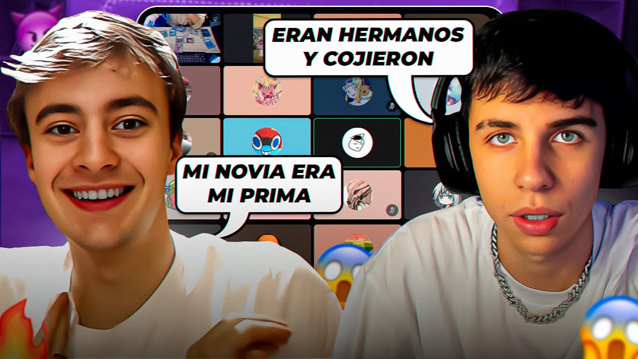 las PEORES CONFESIONES de MIS VIEWERS