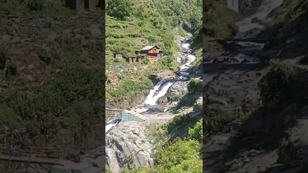 जैविक गांव कुगती ||KUGTI Village ||Chamba Himachal Pradesh