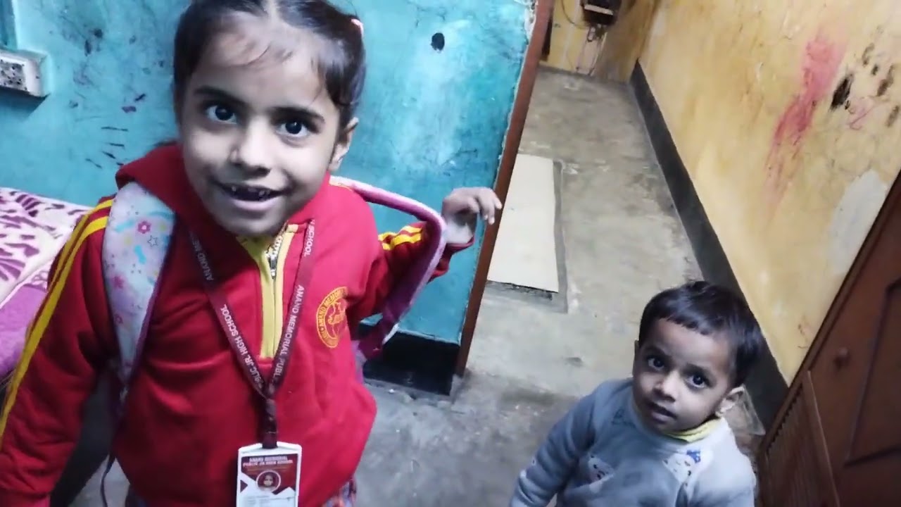 Bhai Bahan Ka Pyar#vlog #viralvideo 