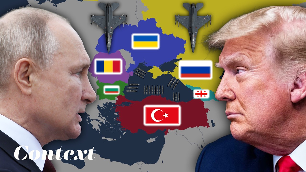 НАТО против России: начинается битва за Черное море | Военно-морские силы НАТО и России