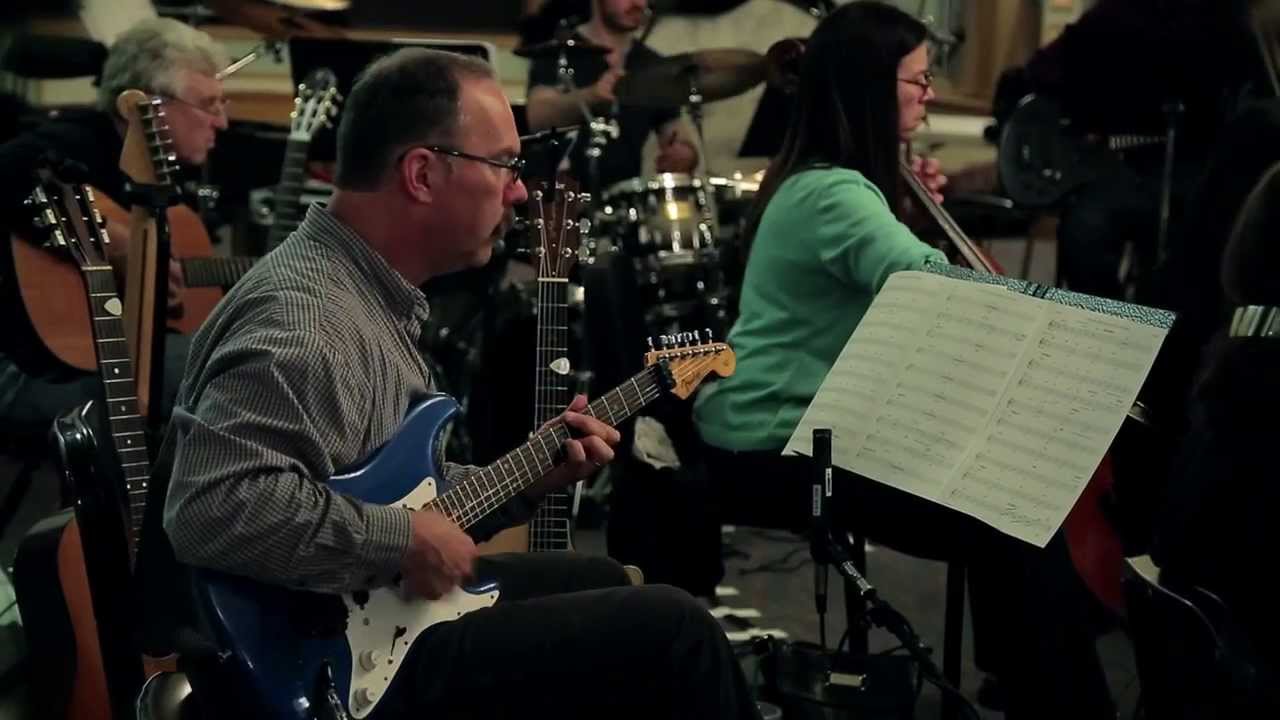 Sitzprobe | If/Then Musical