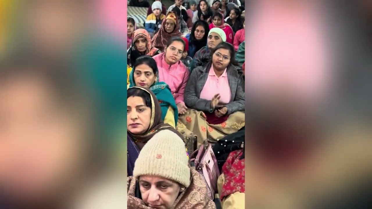New year celebrate Dera Baba Channan Singh Ji Sekhewal Ludhiana