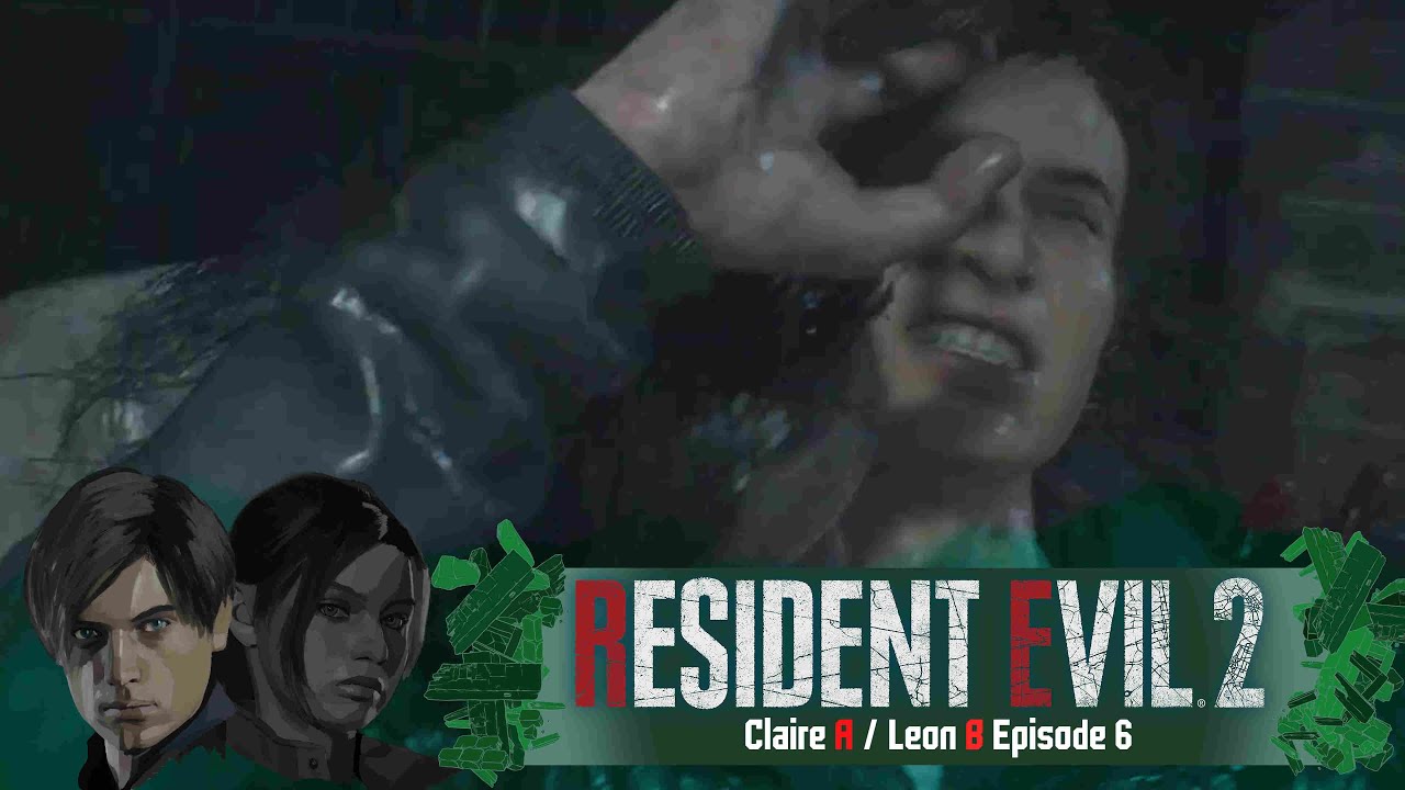 RE2Make [Leon Part 1]