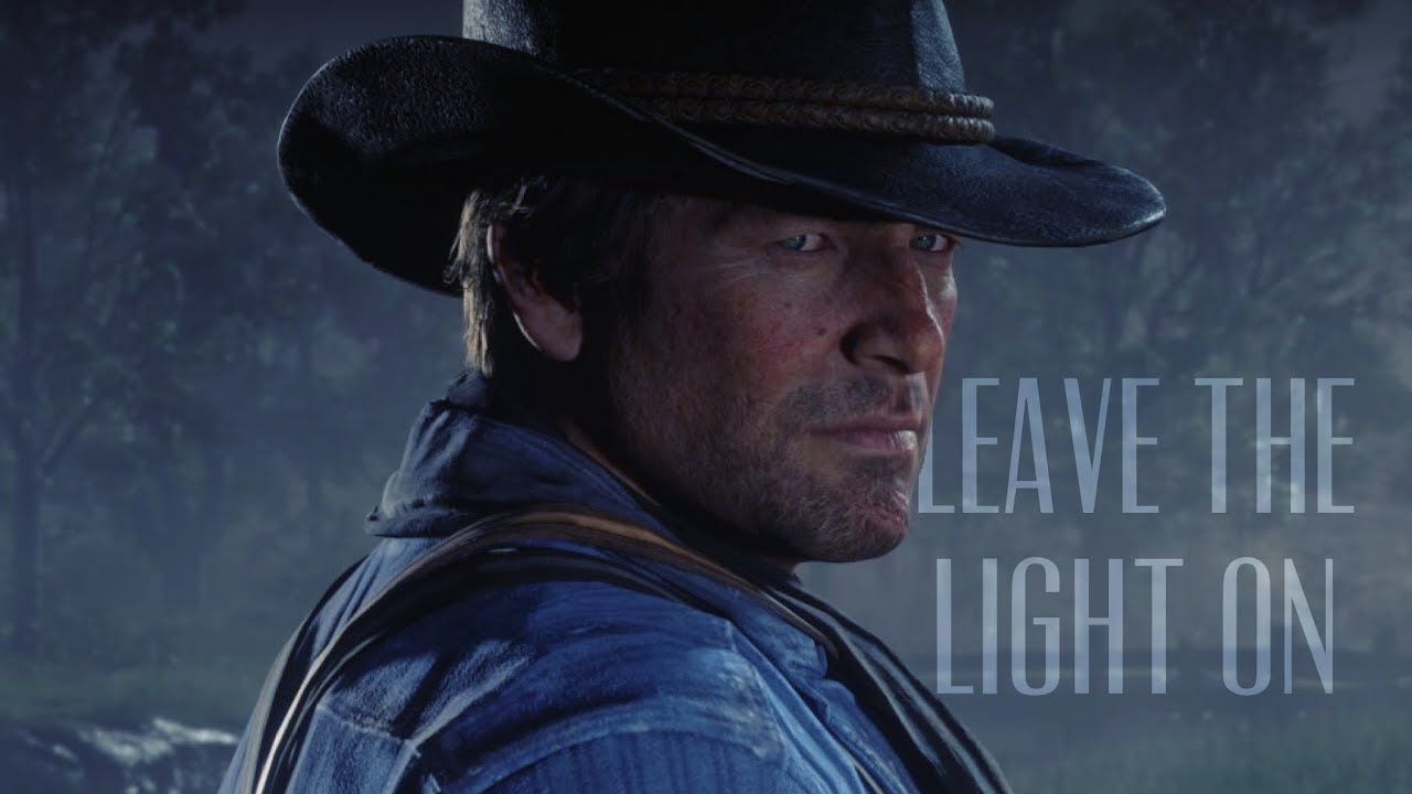 Leave the light on | red dead redemption 2 tribute