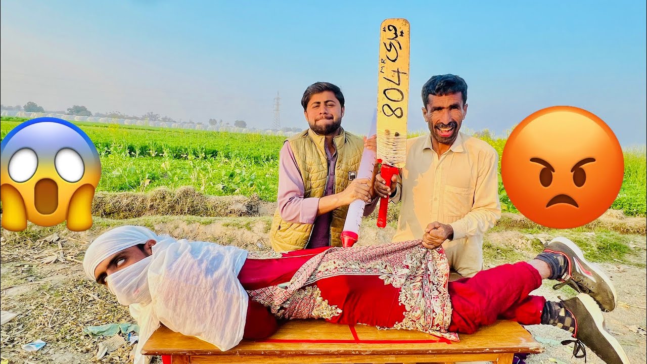 New Funny Video 2026 || Hot Madam Eggs And Belt Punishment Challenge Video Team HappyClub5