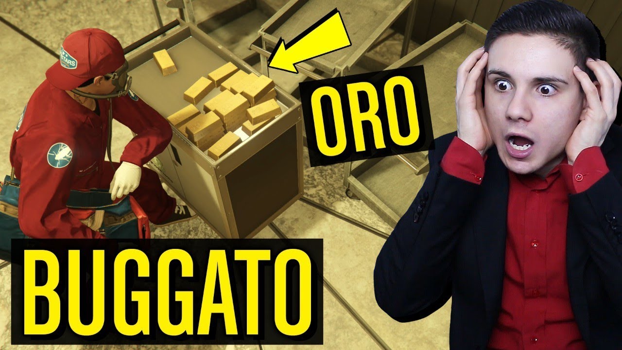 LA LOGICA DI GTA #59