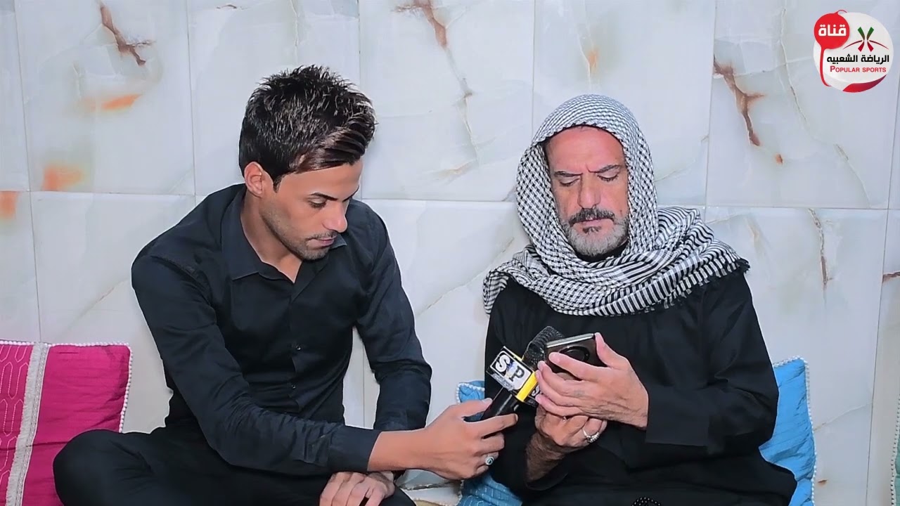 حادث مؤسف ينهي حياه الاعب الشاب(منتظر صلاح الكعبي) التفاصيل الكامله عن سبب الوفاه وعن حياته اليوميه😥