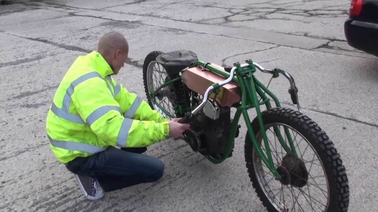 board track racer 