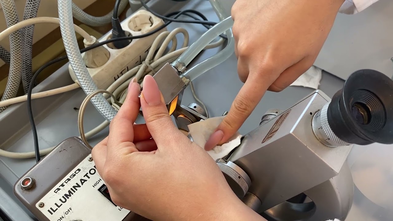Bestimmung Zuckerkonzentration &uuml;ber den Brechungsindex