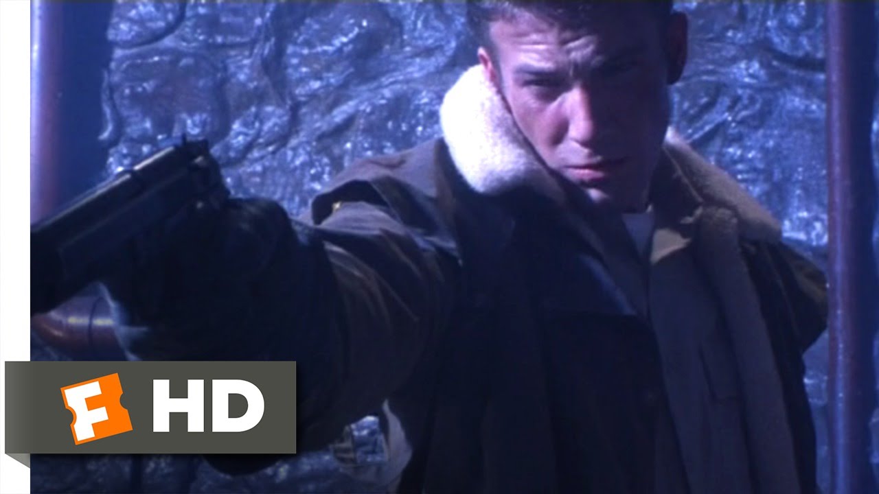 Phantoms (7/7) Movie CLIP - Killing the Evil (1998) HD
