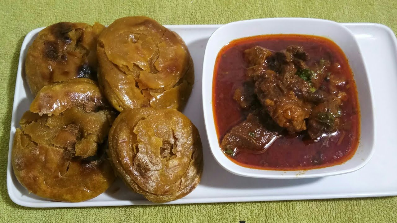 MP ke famous Soft Bafle recipe