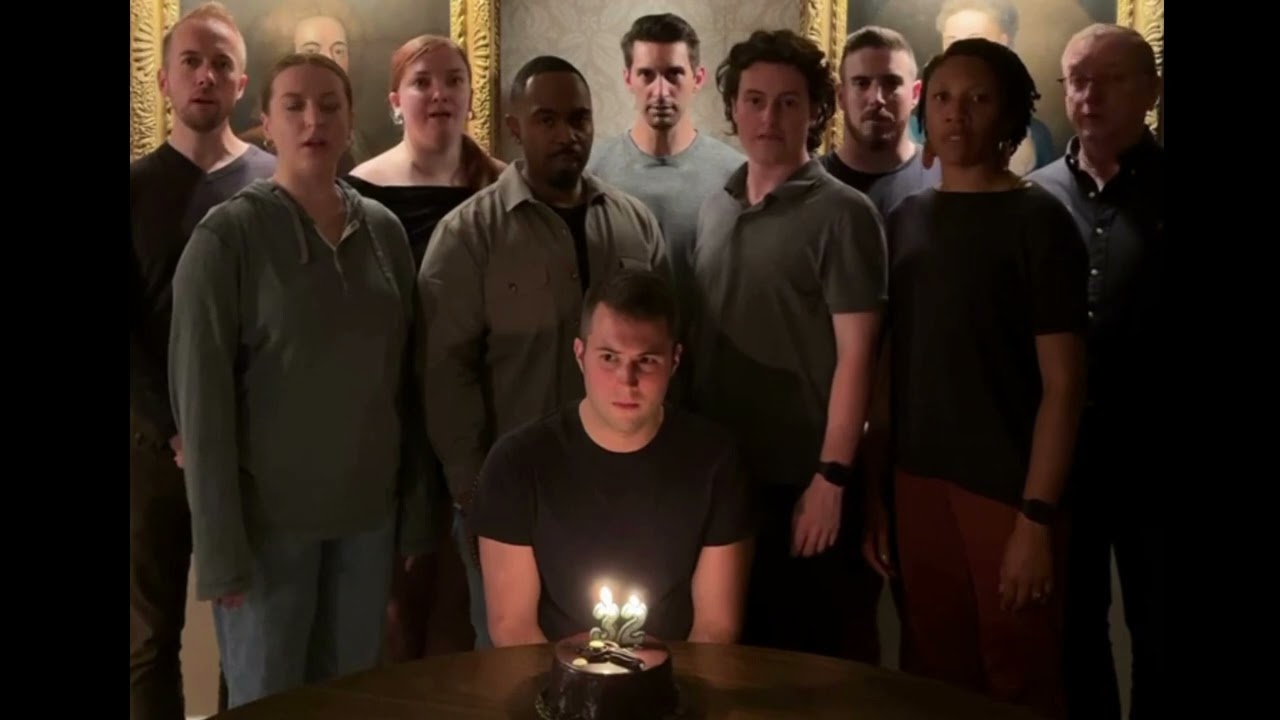 Sad Birthday to You! Video from Brandon Lambert 😂 #birthday #sad #oblivion