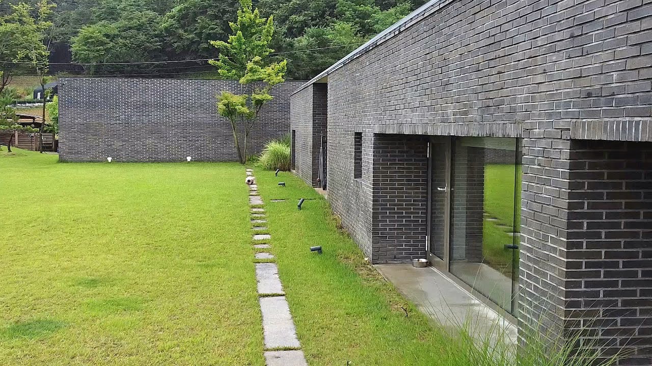 PH_ ASMR 01: architect Jeong Jae Heon / KOREAN ARCHITECTURE / HOUSE