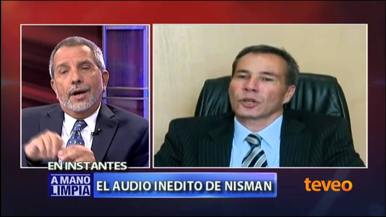 Nisman: Muerte Dudosa Parte I  - Am&eacute;rica TeV&eacute;