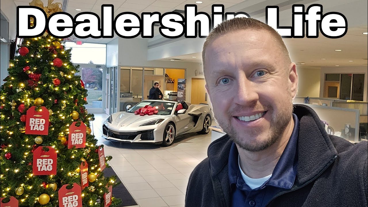 Dealership Life - Did we sell the 2016 Impala today?