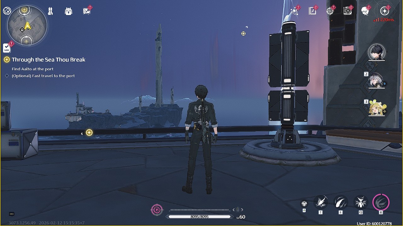 [LIVE] PILOT SERVICE, DAILY, EVENT, STORY, TOA AND EXPLORE - WUTHERING WAVES #wuwa