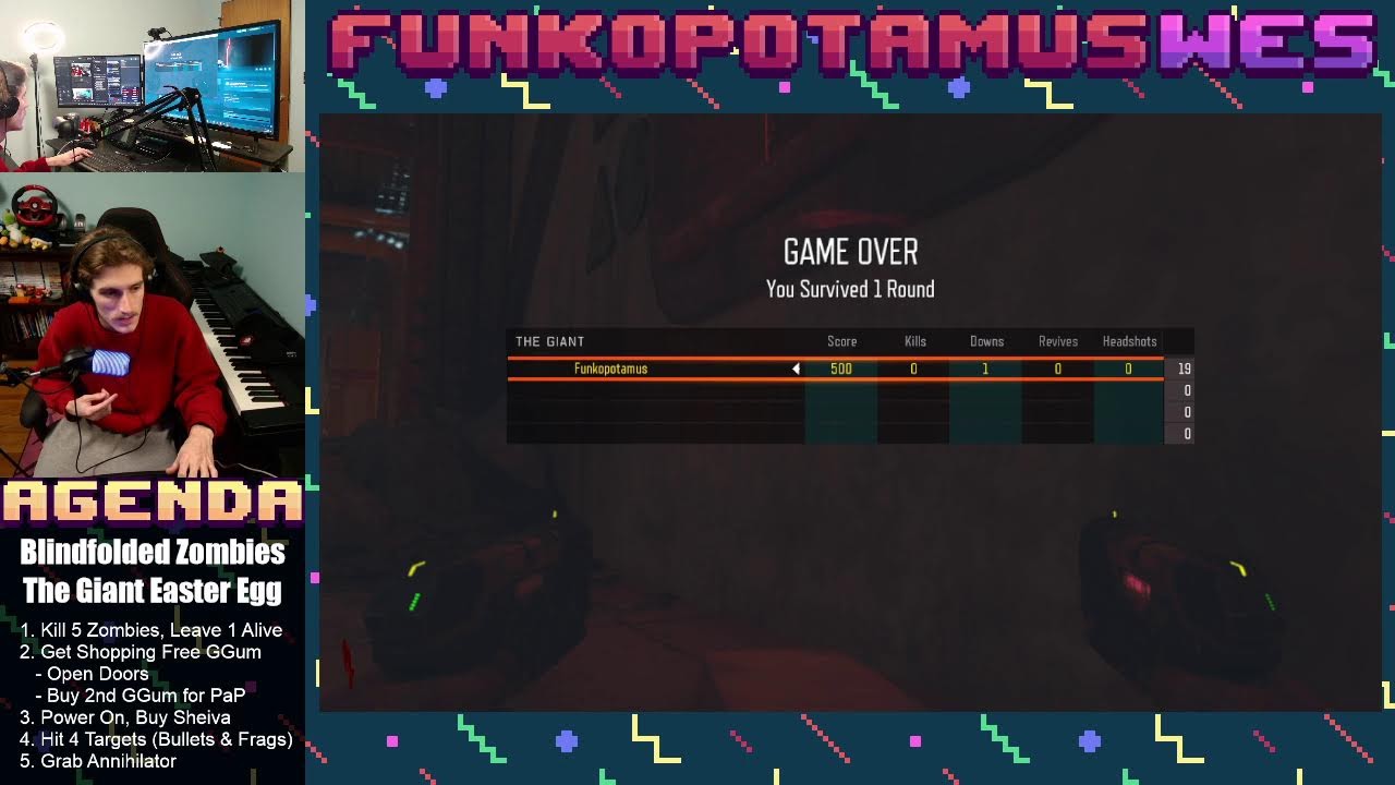 Blindfolded SM64DS: Unlock Mario and 50 Star Practice