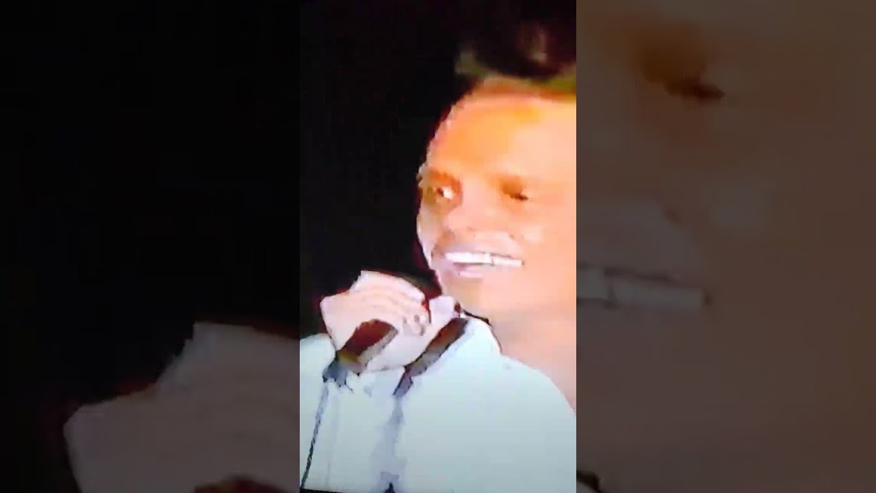 LUIS MIGUEL ESTRENANDO AMOR EN VIVO 2008