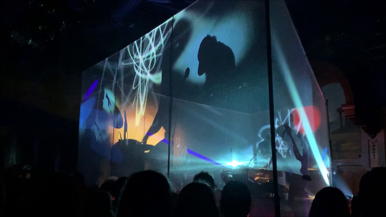Moon Duo - Live at The Lodge Room, LA 11/22/2019