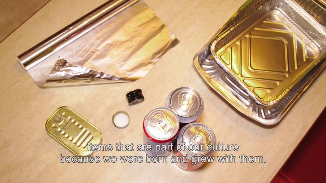 DA COSA RINASCE COSA - IL RICICLO DI ALLUMINIO, ACCIAIO, VETRO, PLASTICA, CARTA, LEGNO.
