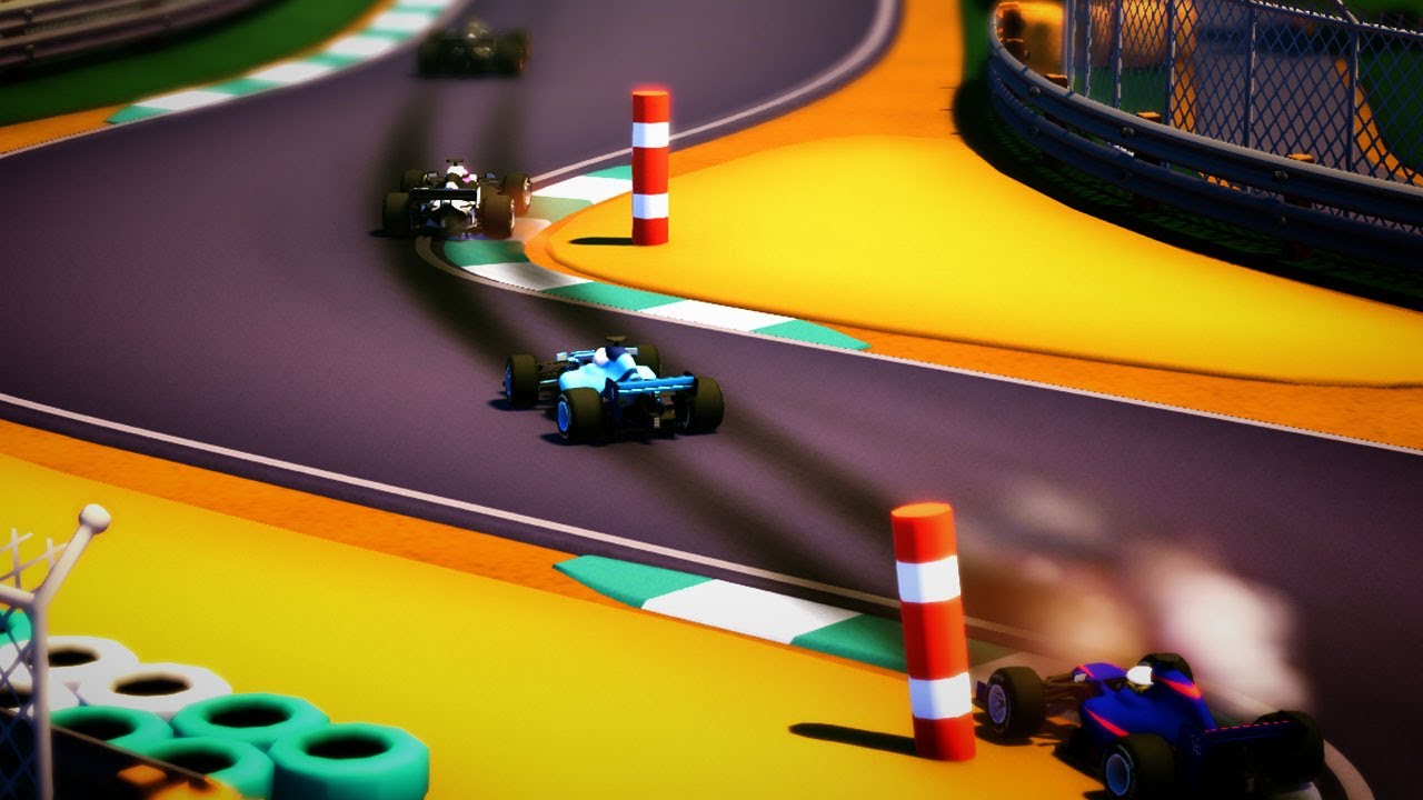 Bad Long Run Car | Circuit Superstars Season 6 Race 5 at Tilksport