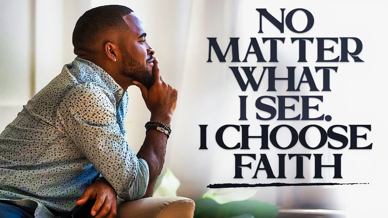 Walk By Faith and Trust God | Inspirational & Motivational Video