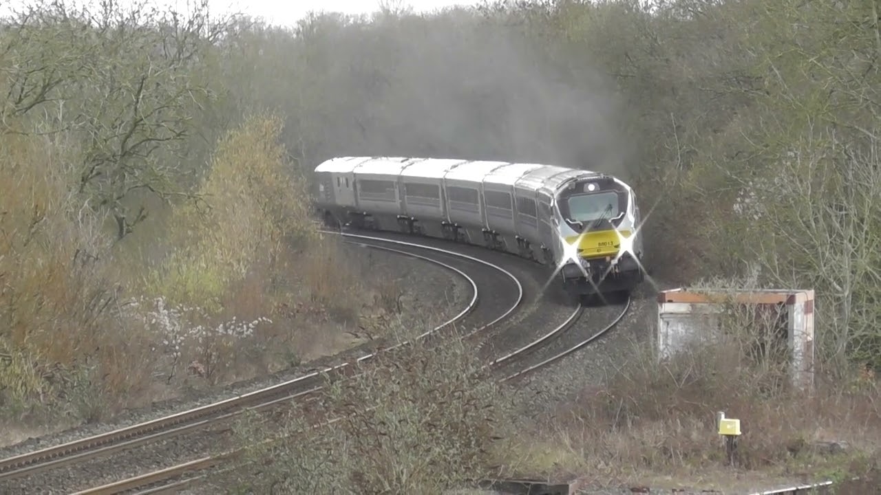 Chiltern Loco Hauled MK3 Finale 22nd Feb 2026