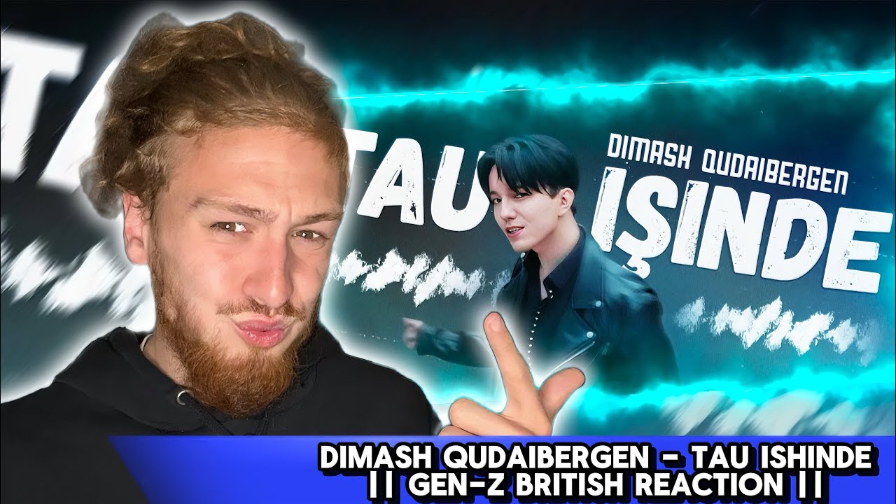 A Great Combination Of Comedy & Music.. || Dimash Qudaibergen - TAU ISHINDE || Reaction ||