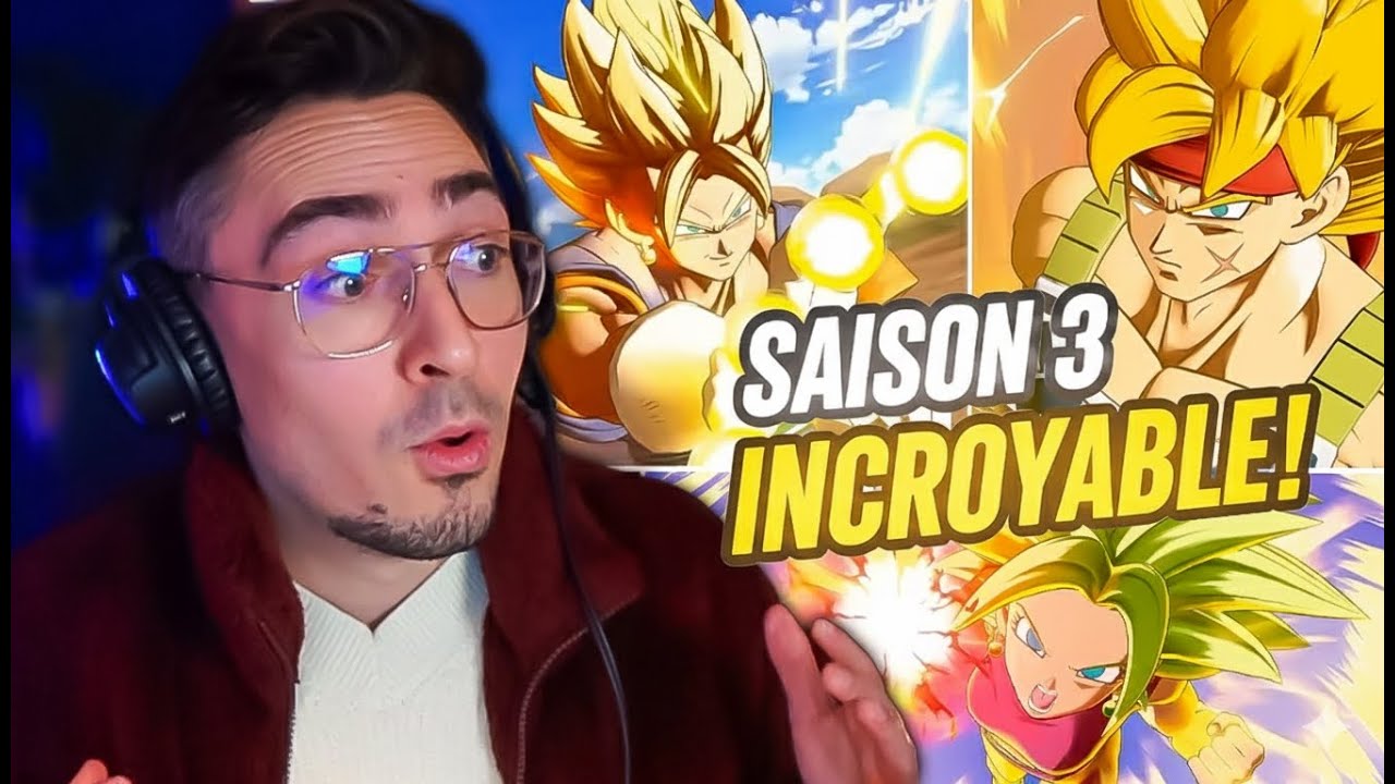 SUPER VEGETO, BARDOCK & KEFLA DÉBARQUENT 🔥 Dragon Ball Gekishin Squadra