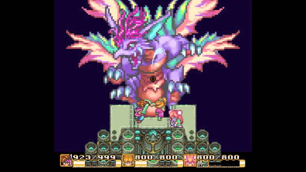Lovely VGM 69 - Secret of Mana - Meridian Dance